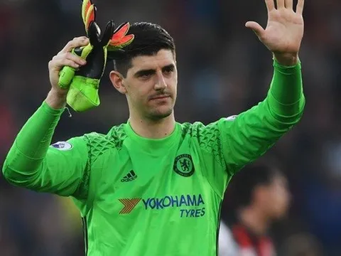 Không! Courtois không phải "kẻ phản bội"