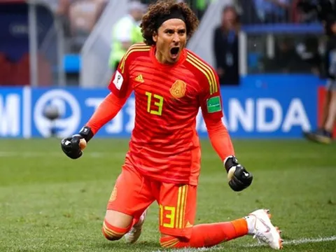 Mơ "cá tính" như Ochoa