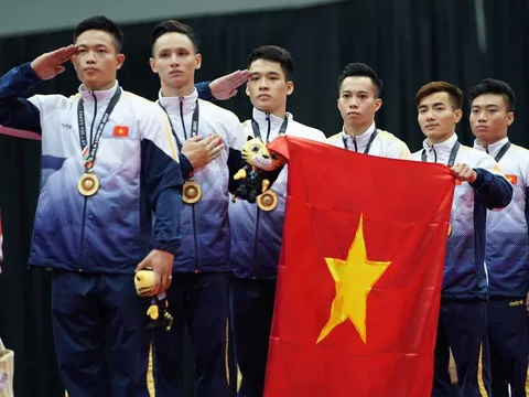 Tổng hợp ngày thi đấu 20/08 SEA Games 29: TDDC chốt ngày với chiếc HCV thứ 4