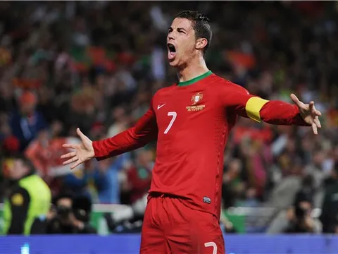 Té ngửa với 5 sự thật không tưởng về Cristiano Ronaldo