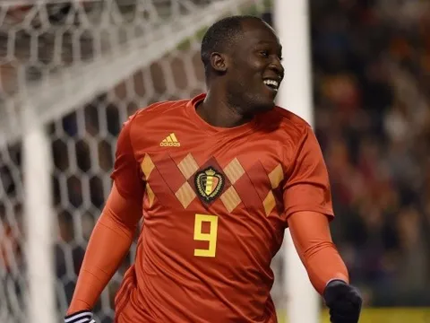 Lukaku chỉ trích gay gắt người hâm mộ tuyển Bỉ