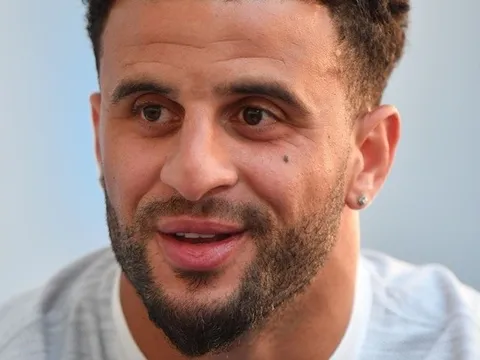 Hành trình đến World Cup 2018 của Kyle Walker