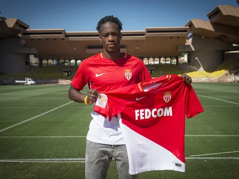 Terence Kongolo: Tân binh sáng giá của Monaco hè này