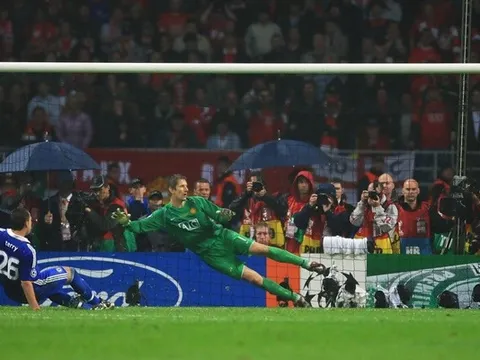 Những lần "huynh đệ tương tàn" của các CLB Premier League tại C1