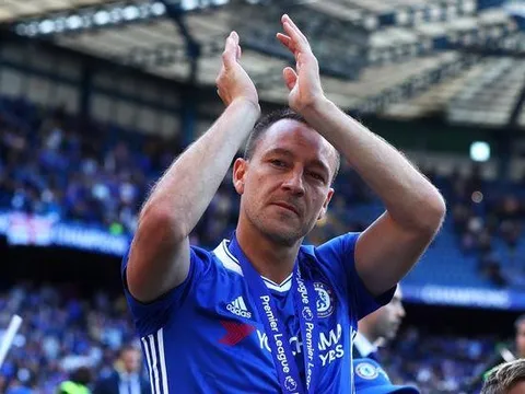 Chelsea không bao giờ có thể thay thế John Terry