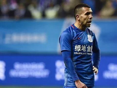 Carlos Tevez trở lại Argentina