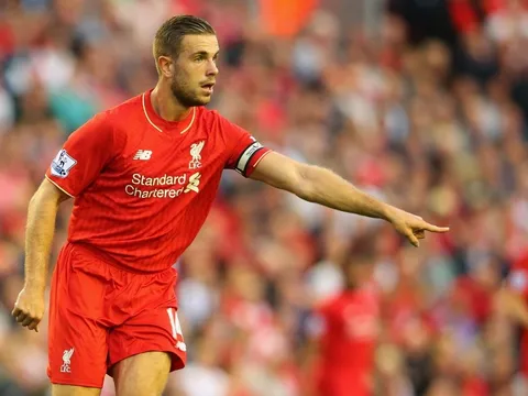 Câu chuyện người đội trưởng ở Liverpool