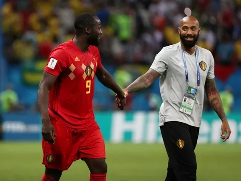 Thierry Henry - Từ huyền thoại thành 'kẻ thù' tuyển Pháp