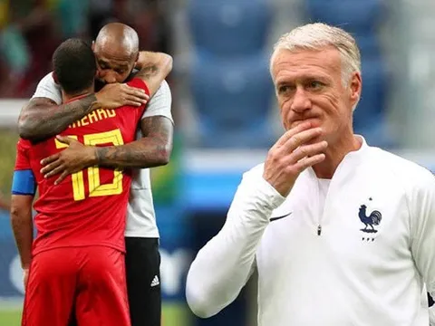 Tại sao Thierry Henry muốn hạ tuyển Pháp bằng mọi giá?