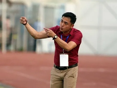 Thanh Hoá chưa bỏ mục tiêu vô địch V-League