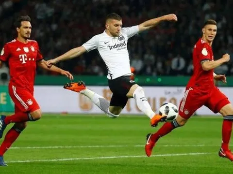 HLV Kovac CHÍNH THỨC lên tiếng về tin đồn với Ante Rebic