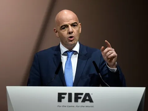 FIFA mời đội bóng nhí kẹt trong hang ở Thái Lan dự chung kết World Cup