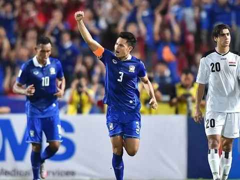 Người Thái Lan đã nhận ra World Cup chỉ là một giấc mơ