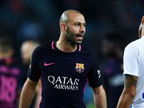 Thảm bại trước Juve, Barca nhận tiếp hung tin từ trụ cột