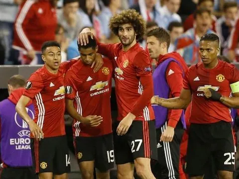 Man Utd vừa nhận "đặc ân" từ.... Atletico Madrid