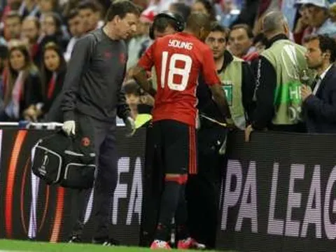Thảm họa cho Mourinho: Thêm 2 cầu thủ chấn thương