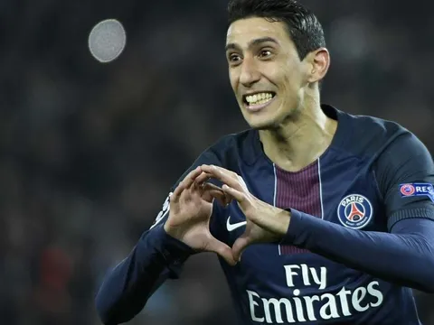 Thảm họa của M.U, Di Maria tới bến đỗ gây sốc?