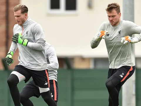 "Thảm họa" Karius cân nhắc trở lại Đức thi đấu