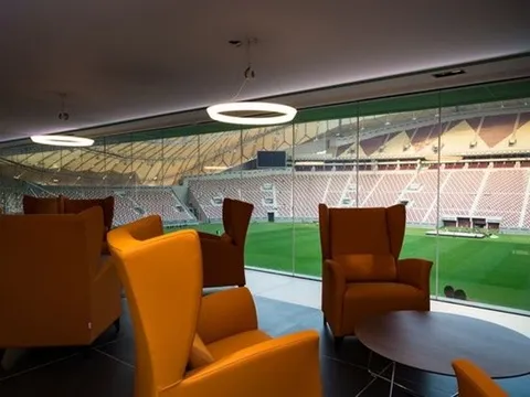 Tham quan SVĐ sẽ tổ chức trận khai mạc World Cup 2022