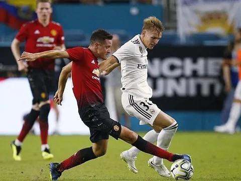 Thần đồng Martin Odegaard: Trở về rồi lại ra đi?