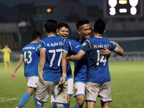 Giải mã nguyên nhân giúp Than Quảng Ninh bay cao trên đỉnh V-League