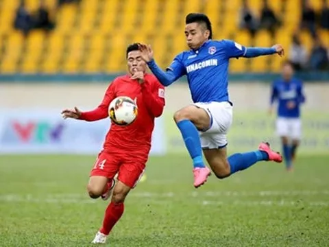 Than Quảng Ninh và Hà Nội FC bước vào kỳ nghỉ muộn
