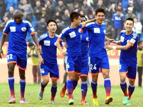 Than Quảng Ninh được thưởng tiền tỷ nếu đánh bại Hà Nội FC