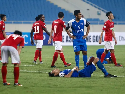 Những điều rút ra sau trận đấu Than.QN vs Home Utd