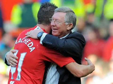 'Thần tài' Macheda hối hận vì dám cãi lời Sir Alex