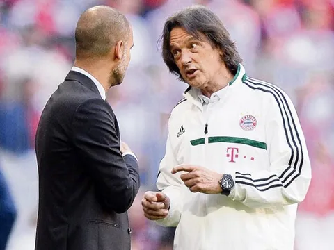 'Thần y' của Bayern Munich kể tội Pep Guardiola