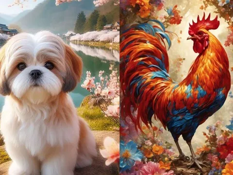  
Tháng 5 đổi vận: 3 con giáp không cần quá vất vả vẫn bật lên mạnh mẽ nhờ gặp đúng người, đúng thời điểm