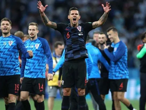 Thắng đậm Argentina, sao Croatia mơ về trận chung kết World Cup