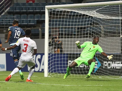 Thắng đậm U20 Guinea, U20 Argentina hồi sinh cơ hội đi tiếp