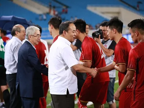 Thắng Palestine, U23 Việt Nam được thưởng nóng gần nửa tỷ