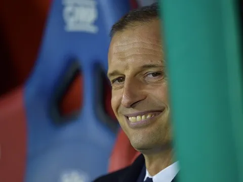 Thành công của Roma có là gợi ý cho Allegri?