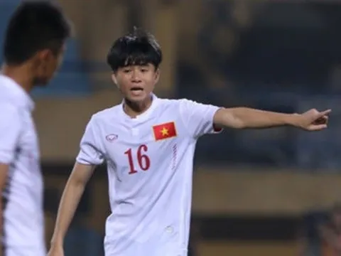 Thanh Hậu lỡ hẹn U20 World Cup vào phút cuối?