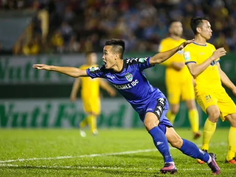 FLC Thanh Hóa: Thay tướng nhưng chưa đổi được vận