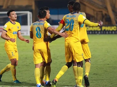 Thắng cách biệt 3-1, FLC Thanh Hóa thẳng tiến top 5