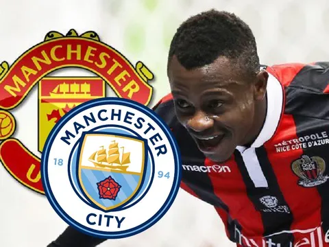 Thành Manchester đối đầu nhau vì sao trẻ Ligue 1