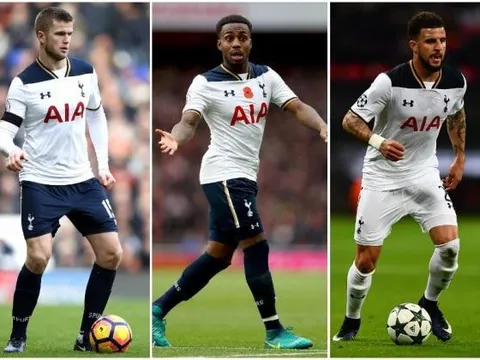 Thành Manchester hợp sức 'xâu xé' đội hình của Tottenham