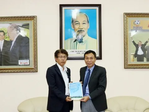 Thành phố Mimasaka hỗ trợ tối đa ĐT nữ Việt Nam chuẩn bị cho SEA Games