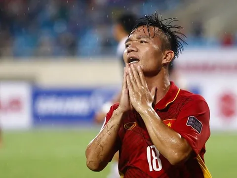 Đội phó tuyển Việt Nam: ‘Cơ hội phục thù Malaysia đã đến’