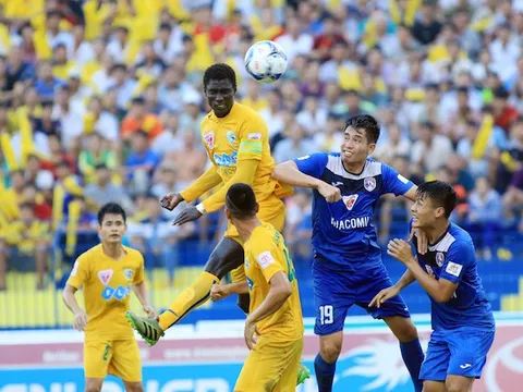 17h00 ngày 15/07, FLC Thanh Hóa vs Than Quảng Ninh: Cuộc chiến tranh huy chương