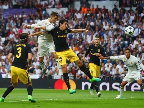Thất bại của Atletico: Khi sư tử phải ăn... cỏ