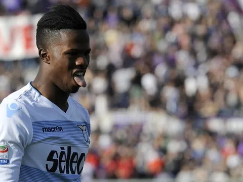 Thất bại trước Fiorentina, Lazio đầu hàng top 3