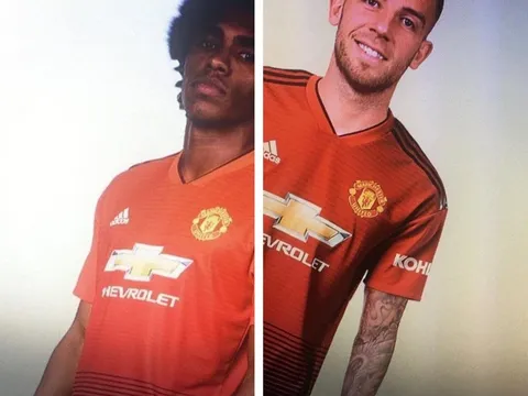 Thật hư việc Willian, Alderweireld "khoác áo" Man United