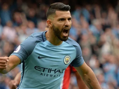 Thất sủng ở Man City, Aguero được 3 ông lớn chào đón