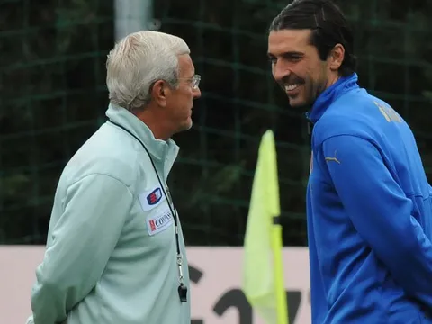 Thầy cũ không hài lòng vì Buffon cãi lời gia nhập PSG