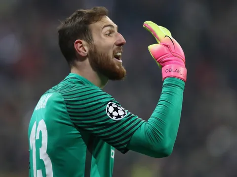 Thay De Gea, Man United lại "nhờ" Atletico Madrid