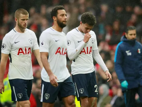Thay máu đội hình, Tottenham 'rao bán' 4 trụ cột với giá 170 triệu bảng